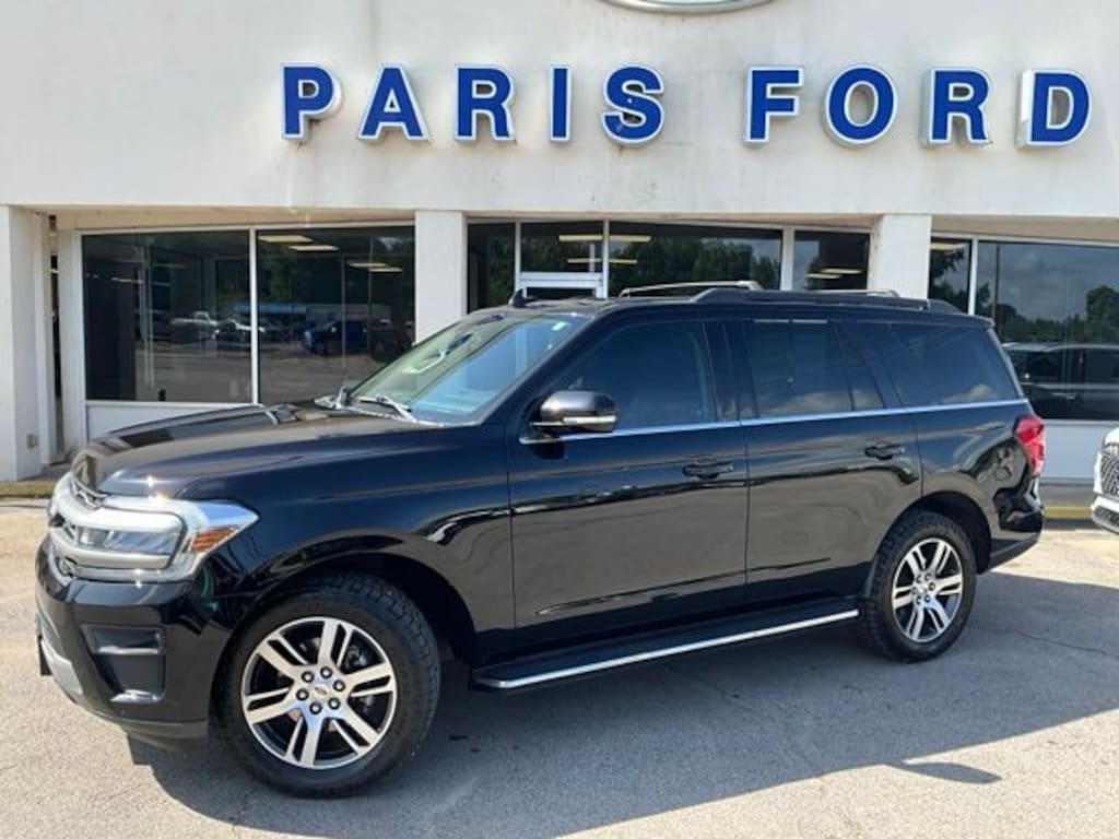 Used 2022 Ford Expedition XLT SUV