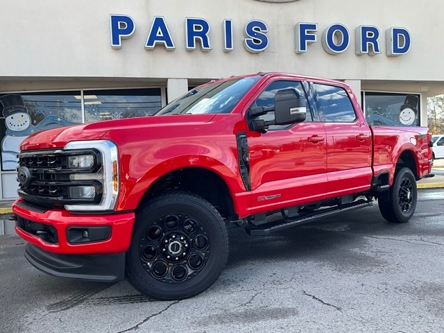 2024 Ford F-250 Super Duty Lariat's photo