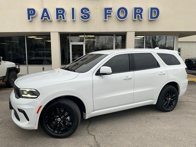 2022 Dodge Durango GT Plus's photo