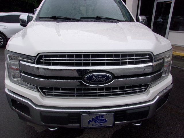 Used 2019 Ford F-150 Lariat with VIN 1FTEW1E50KKC07669 for sale in Little Rock