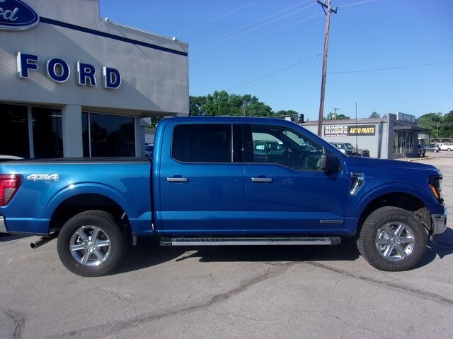 2024 Ford F-150 XLT photo 3