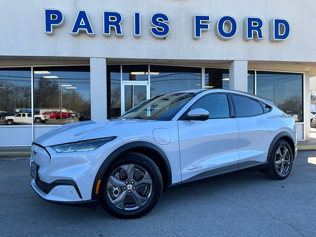 2021 Ford Mustang Mach-E Select AWD