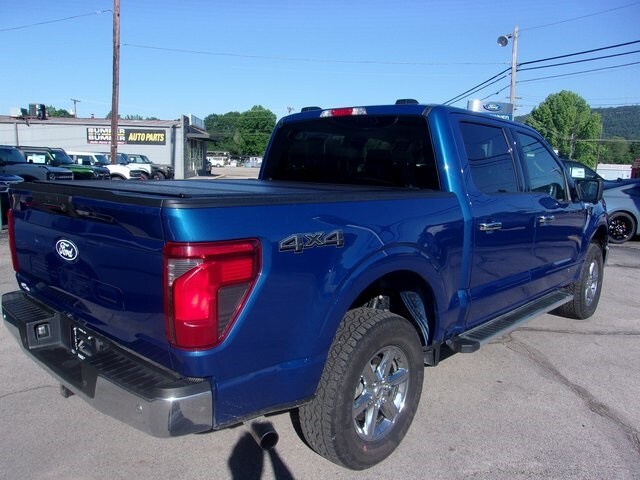 2024 Ford F-150 XLT photo 4