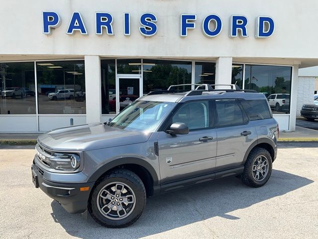 2022 Ford Bronco Sport Big Bend 4X4's photo