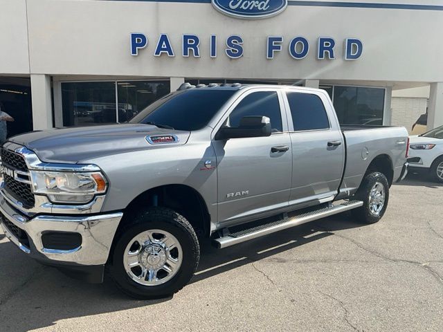 2022 RAM 2500