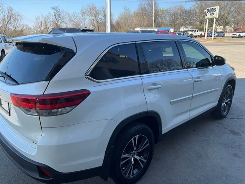 Used 2019 Toyota Highlander LE Plus SUV