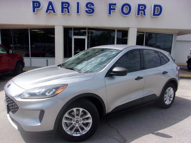 2021 Ford Escape S