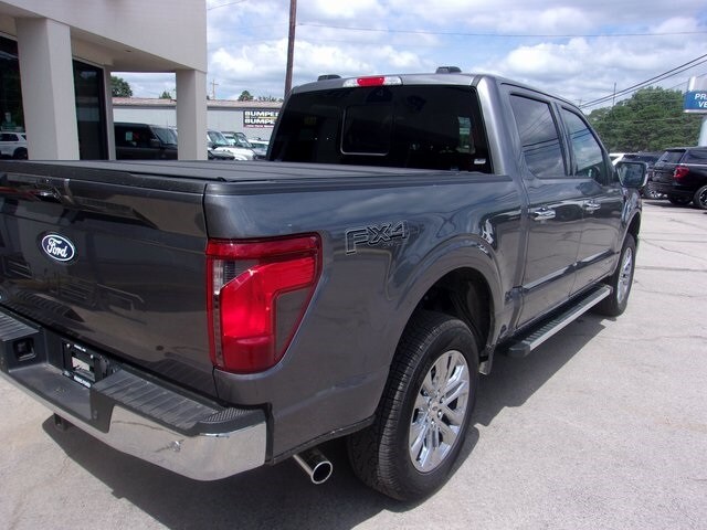2024 Ford F-150 XLT photo 2