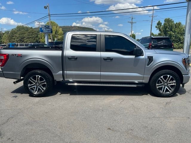Used 2023 Ford F-150 XL with VIN 1FTFW1E57PFA98132 for sale in Little Rock
