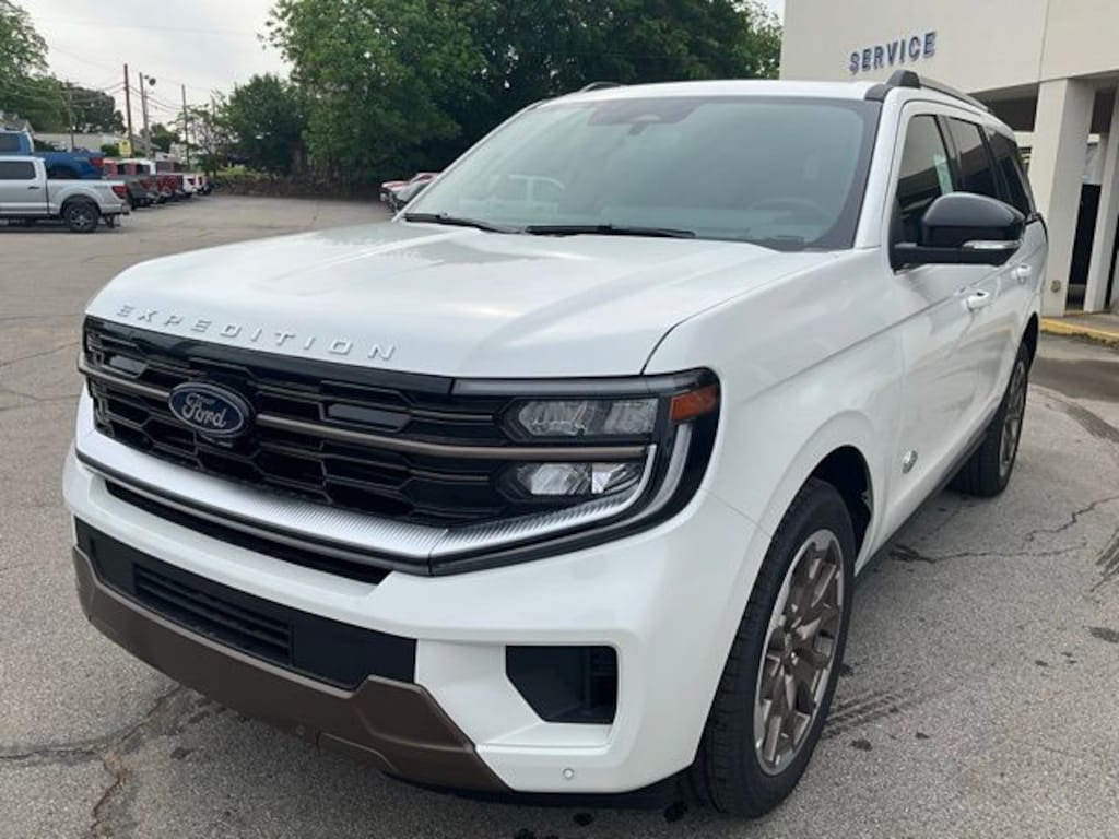 New 2026 Ford Expedition King Ranch SUV