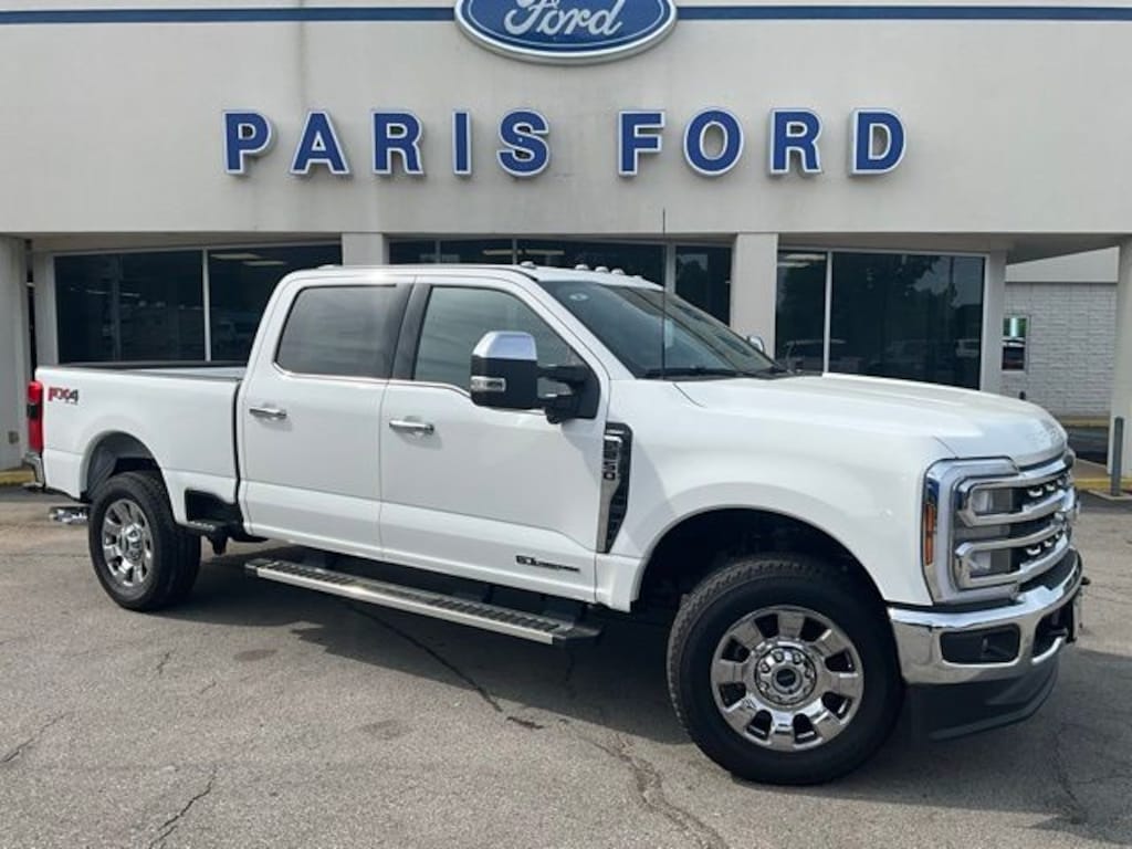 New 2026 Ford F-250 Lariat Truck