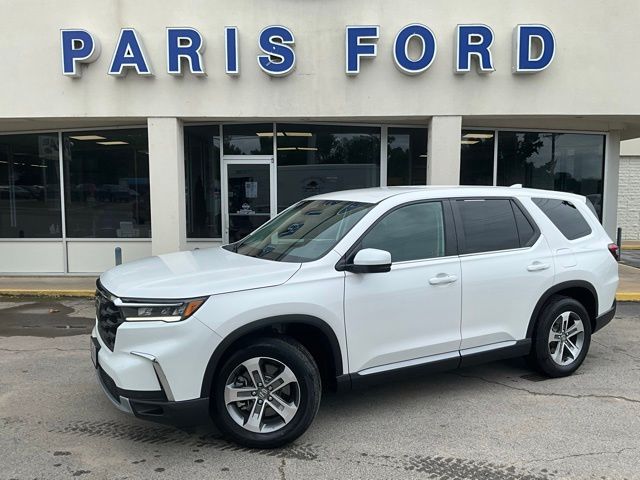 2025 Honda Pilot EX-L AWD's photo