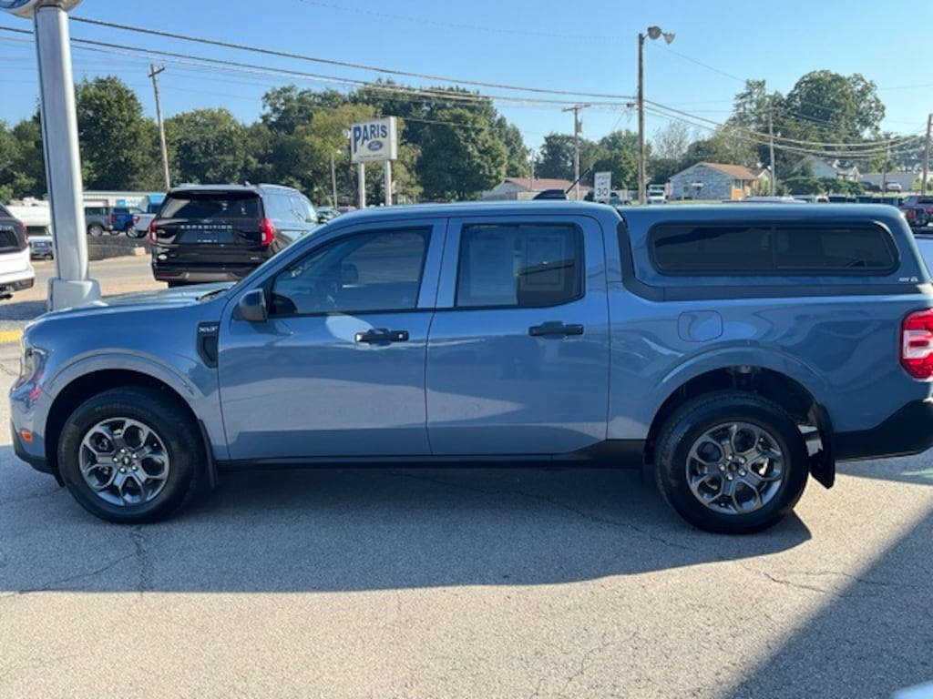Used 2025 Ford Maverick XLT Truck