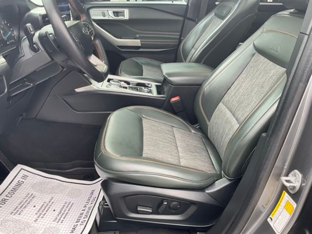 Used 2023 Ford Explorer Timberline SUV