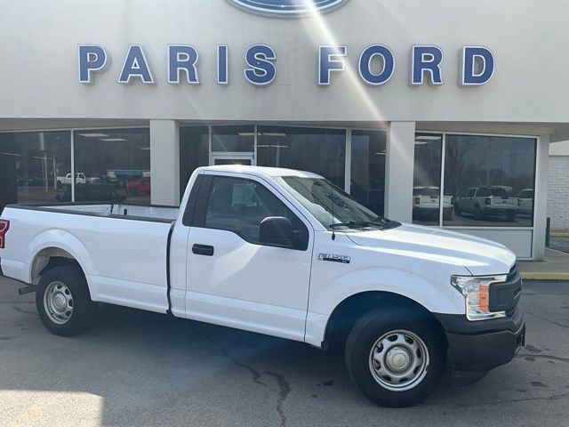 2020 Ford F-150 XL