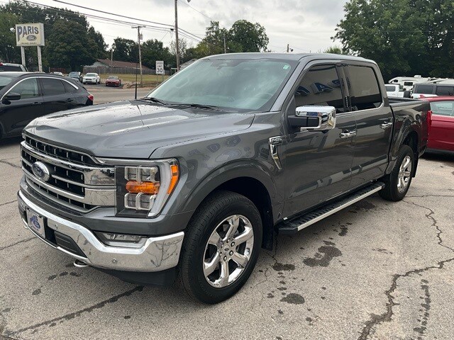 2022 Ford F-150 Lariat photo 4