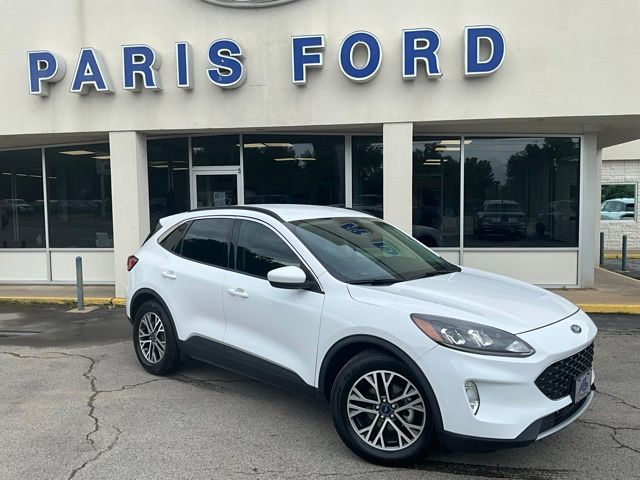2020 Ford Escape SEL FWD's photo