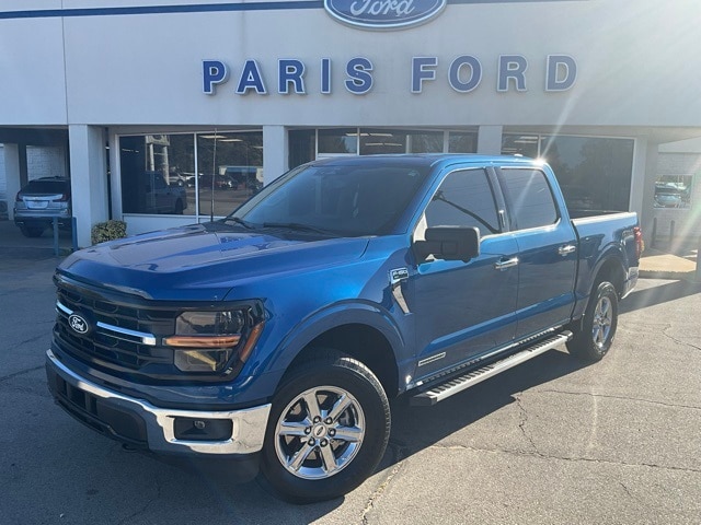2024 Ford F-150 XLT's photo
