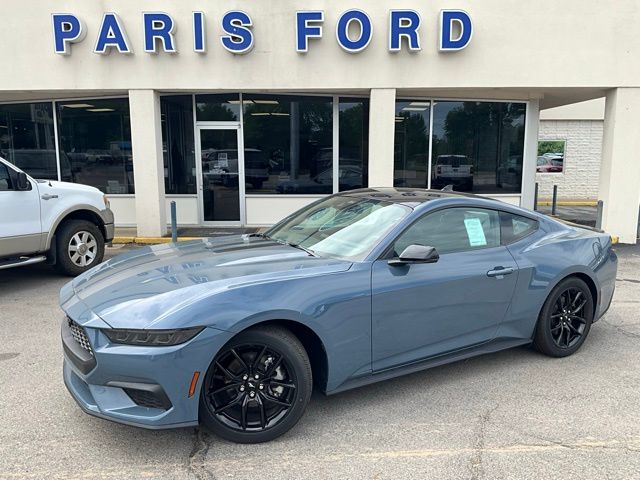 2025 Ford Mustang