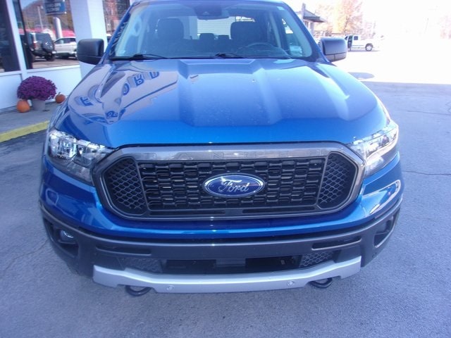 Used 2020 Ford Ranger XLT with VIN 1FTER4FH1LLA82307 for sale in Little Rock