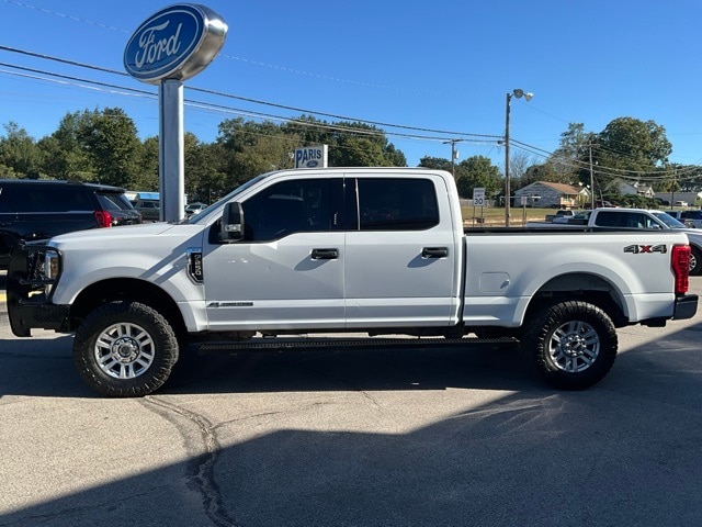 Used 2019 Ford F-250 Super Duty XLT with VIN 1FT7W2BT3KEF80138 for sale in Little Rock