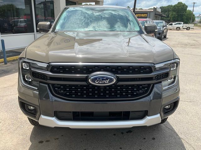 2025 Ford Ranger Lariat - Photo 10