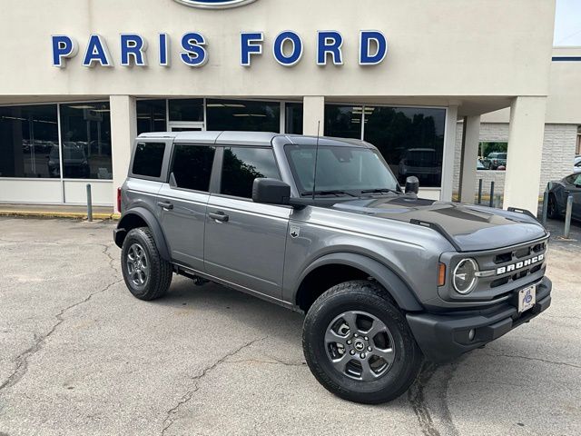2024 Ford Bronco Big Bend 4x4's photo