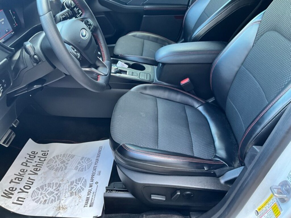 Used 2023 Ford Escape Hybrid ST-Line Select SUV