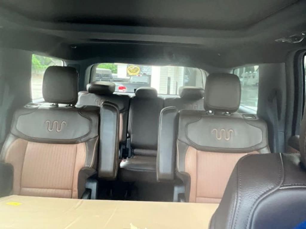 New 2026 Ford Expedition King Ranch SUV