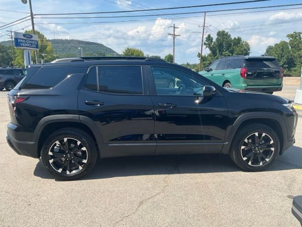 Used 2025 Chevrolet Equinox RS SUV