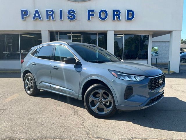 2024 Ford Escape