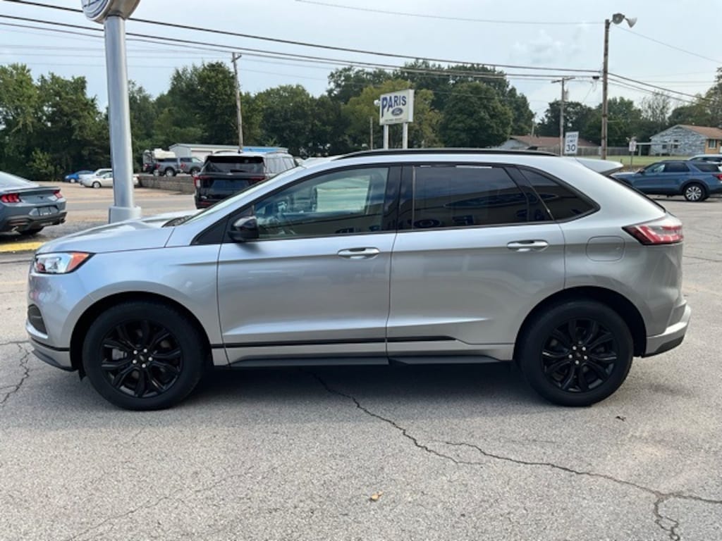 Used 2024 Ford Edge SE SUV