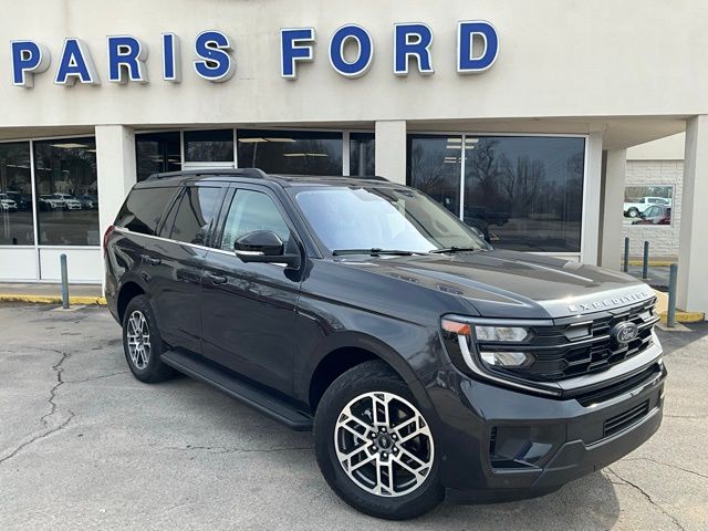2025 Ford Expedition