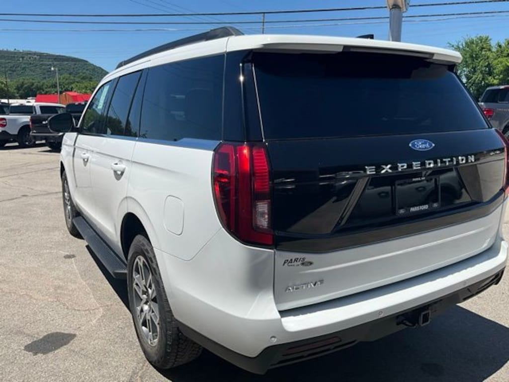 New 2026 Ford Expedition Active SUV