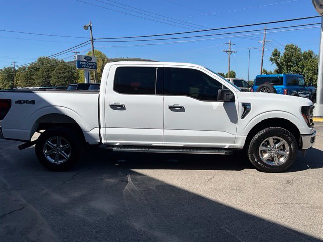 Used 2025 Ford F-150 XLT Truck