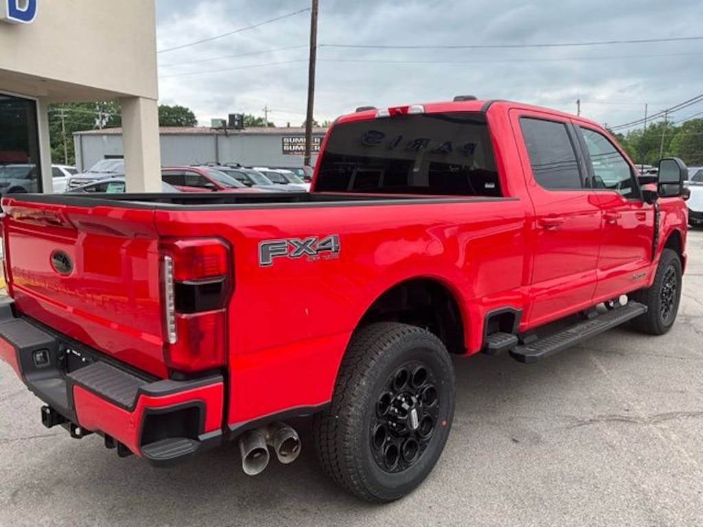 New 2026 Ford F-250 XLT Truck