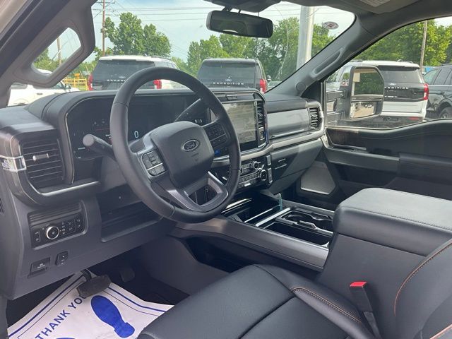 2026 Ford F-250 Super Duty Lariat - Photo 7