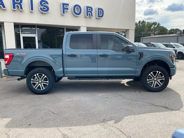 Used 2023 Ford F-150 XL with VIN 1FTEW1EP3PKD34621 for sale in Little Rock