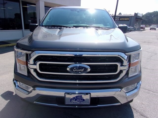 2023 Ford F-150 XLT photo 3