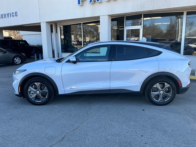 Used 2021 Ford Mustang Mach-E Select AWD with VIN 3FMTK1SS2MMA25119 for sale in Paris, AR