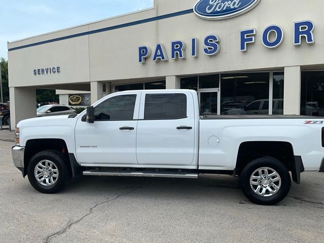Used 2015 Chevrolet Silverado 2500HD LT with VIN 1GC1KVEG6FF166398 for sale in Little Rock