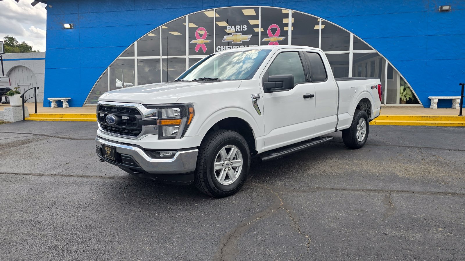 Used 2023 Ford F-150 XL