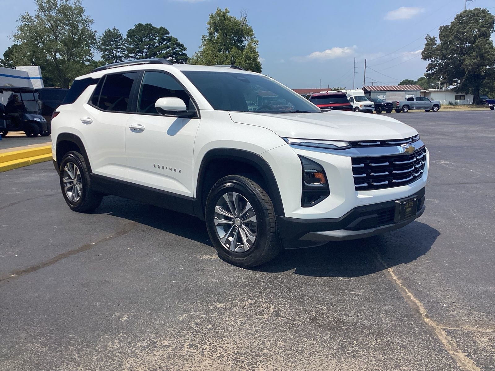 2025 Chevrolet Equinox LT - Photo 7