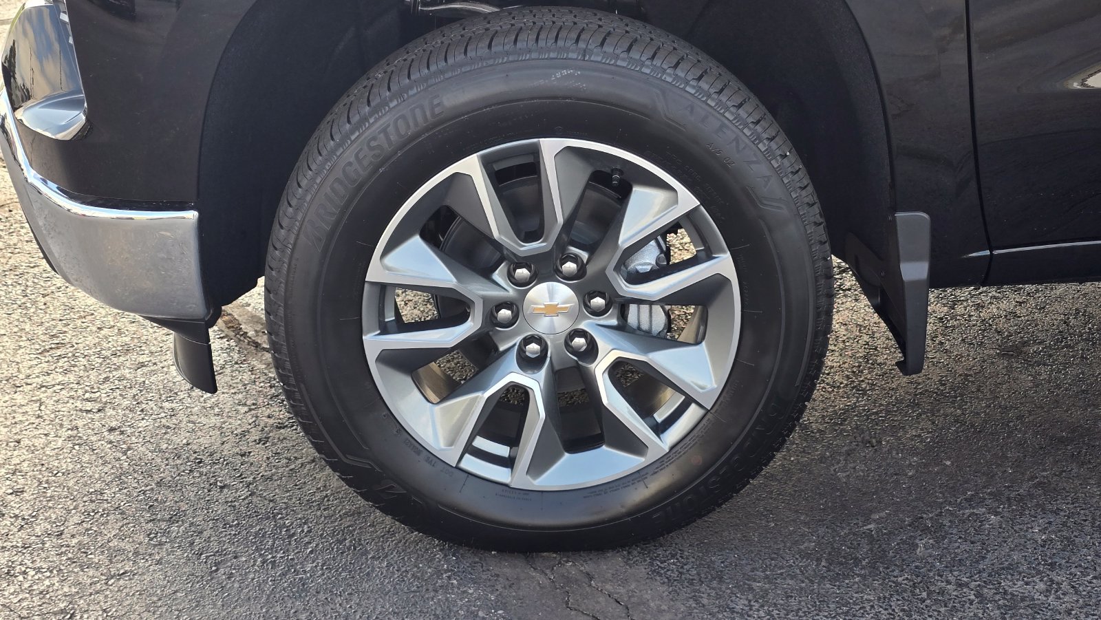 2026 Chevrolet Silverado 1500 LT - Photo 9