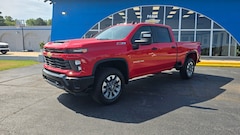 2026 Chevrolet Silverado 2500 HD Custom Truck