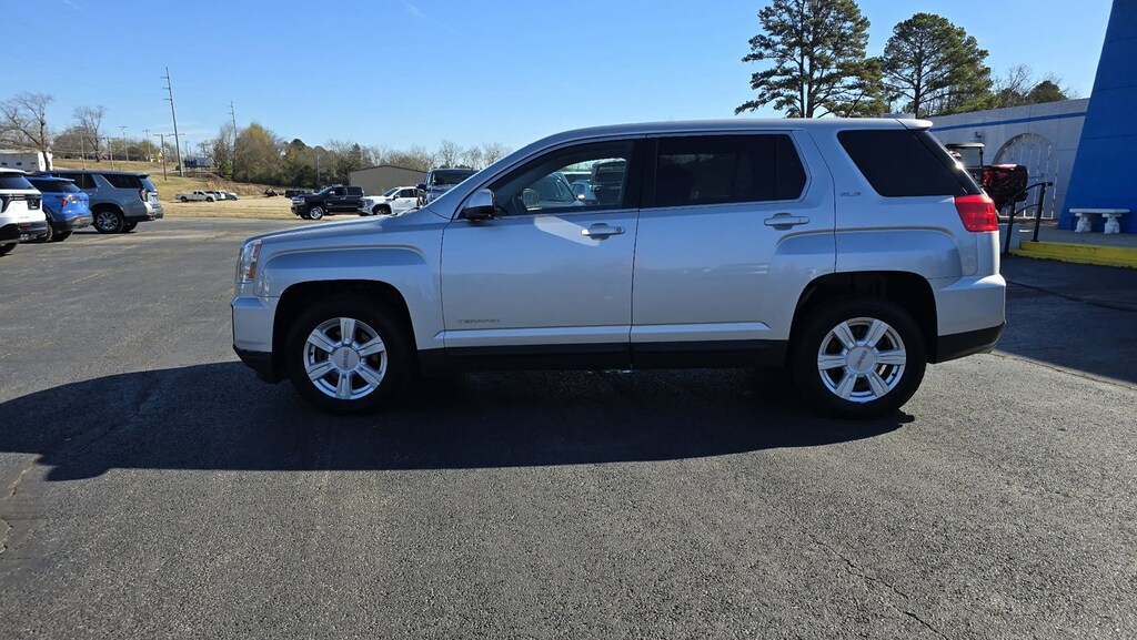 Used 2016 GMC Terrain SLE SUV