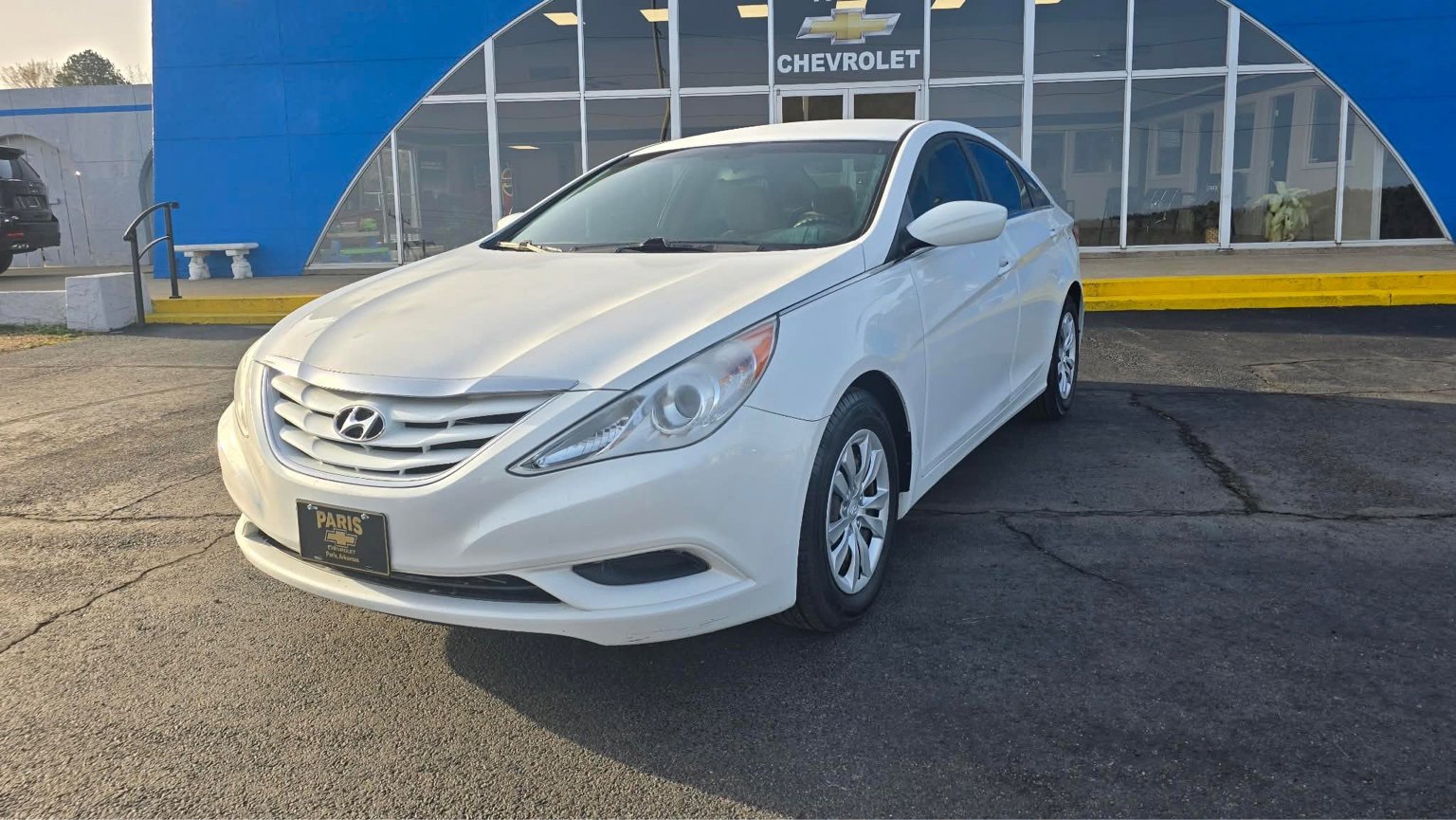 2012 Hyundai Sonata GLS