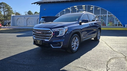 2023 GMC Terrain SLT SUV