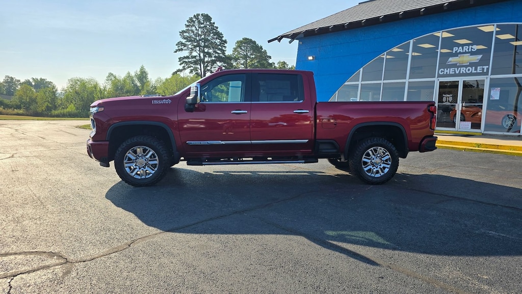 New 2026 Chevrolet Silverado 2500 HD High Country Truck
