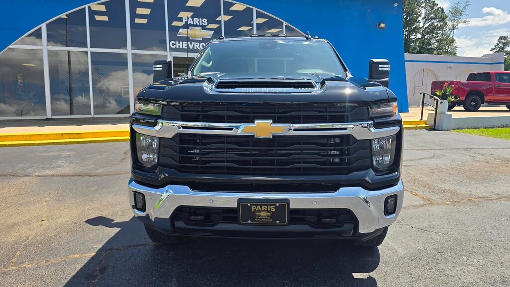 New 2026 Chevrolet Silverado 2500 HD LT Truck